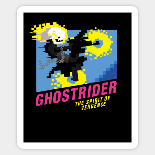 exciterider Sticker